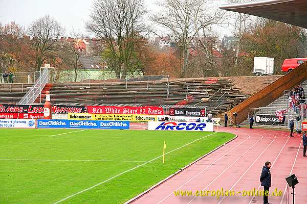 Auestadion - Kassel