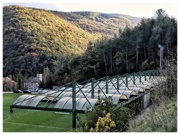 Stadio Angelo Mariangeli - Nocera Umbra