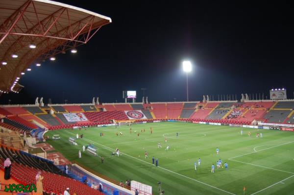 Ahmed bin Ali Stadium (2003) - Al Rayyan