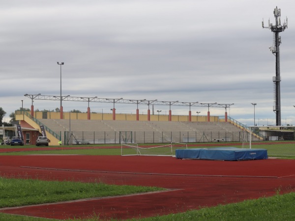 Stadio Comunale Giuliano Boatto - Eraclea
