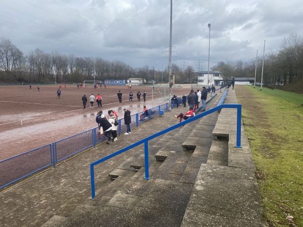 Sportanlage Tossehof - Gelsenkirchen-Bulmke-Hüllen