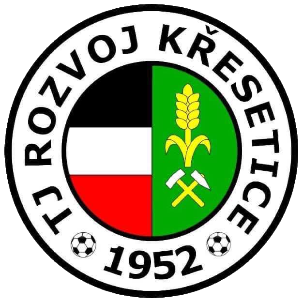 Wappen TJ Rozvoj Křesetice