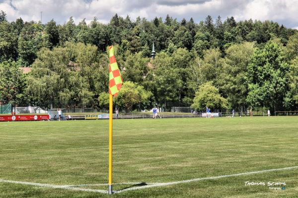 SVS-Stadion Gorheimer Allee - Sigmaringen