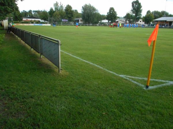 Sportanlage Am Unteren Griesweg - Lustadt-Auf der Büsche