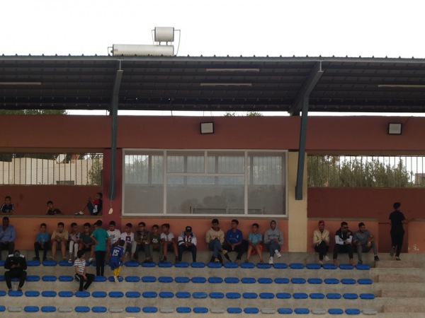 Stade du Sport Missour - Missour