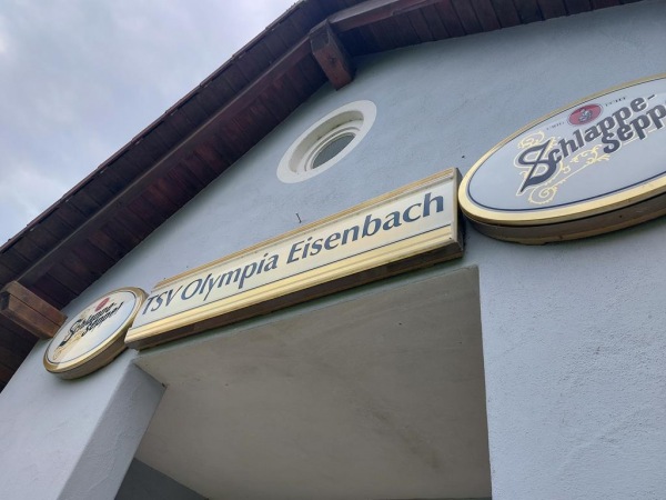 Sportgelände Eisenbach - Obernburg/Main-Eisenbach