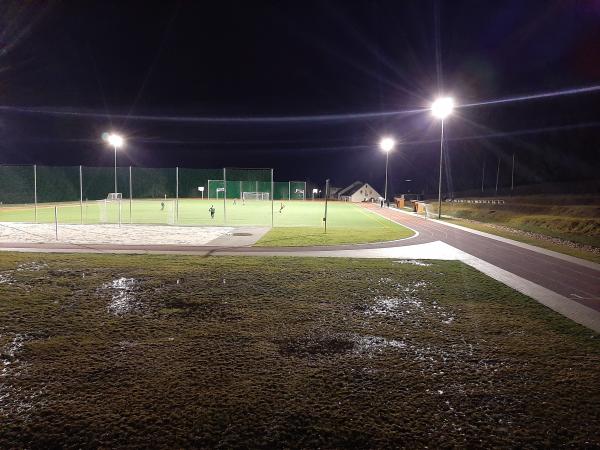 Stadion am Zechenweg - Auerbach/Erzgebirge