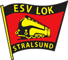 Wappen ehemals Eisenbahner SV Lokomotive Stralsund 1911