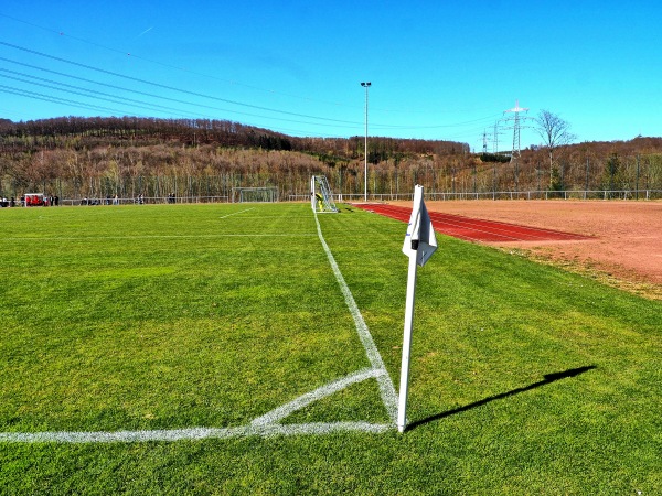 Stadion Auf'm Dammicht - Mudersbach/Sieg