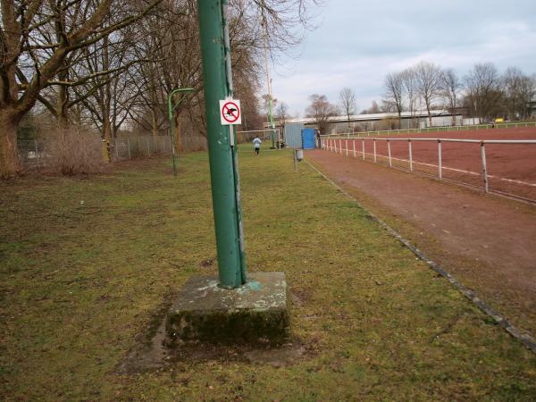 Roj-Stadion - Dortmund-Nordmarkt