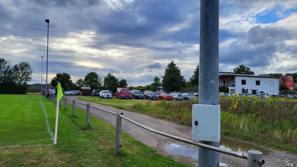 Sportanlage am Weiher - Gädheim