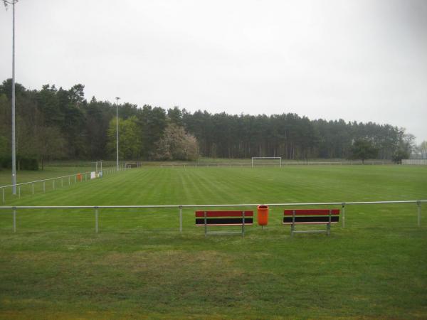 Sportplatz Berge - Gardelegen-Berge