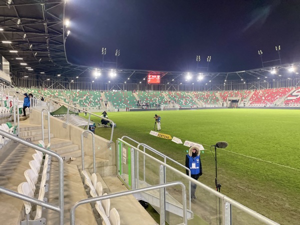 ArcelorMittal Park - Sosnowiec