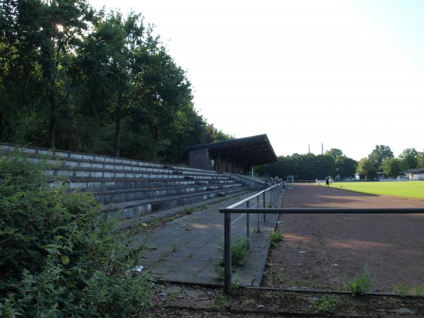 Stadion Oberbruch - Heinsberg/Rheinland-Oberbruch