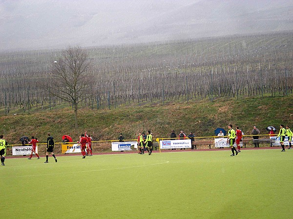 Kalli-Hartmann Stadion - Zell/Mosel