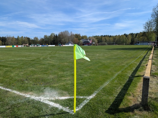 Sportanlage Grünhaid - Schönwald-Grünhaid