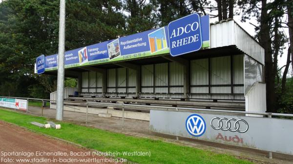 Sportanlage Eichenallee - Bocholt-Lowick