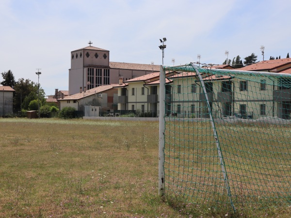 Campo Sportivo Parrocchiale Musslente - Mussolente