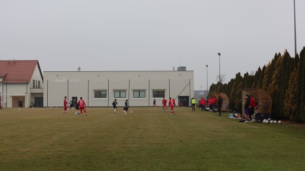 Centrum Sportu Boisko obok C - Opole