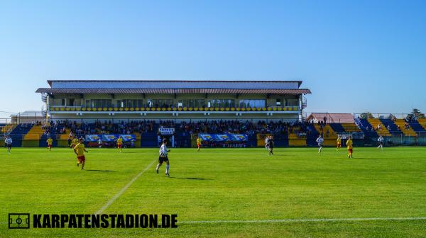 Stadionul Flacăra - Moreni