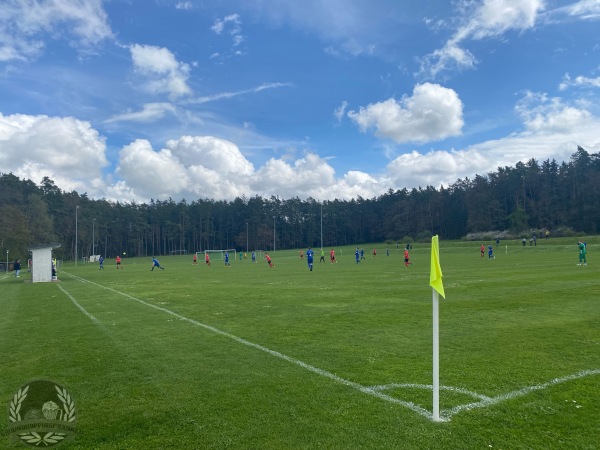 Sportanlage Eckenhaid Platz 3 - Eckental-Eckenhaid