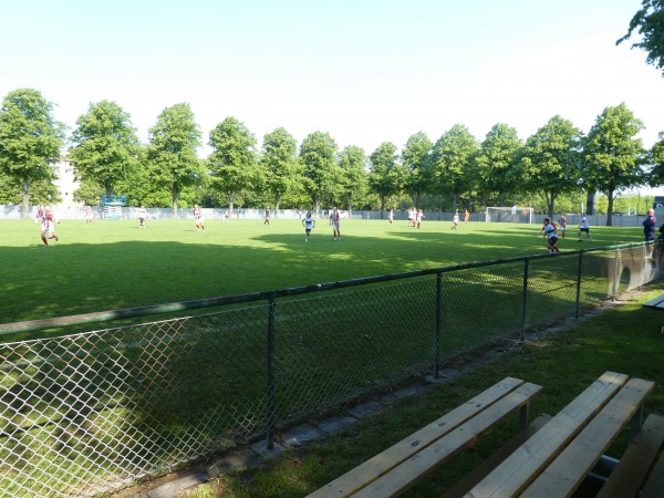 Malmö Stadionområdet Plan 7 - Malmö