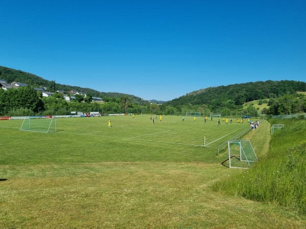 Edelweiß-Sportanlage - Breitscheid/Hessen-Medenbach