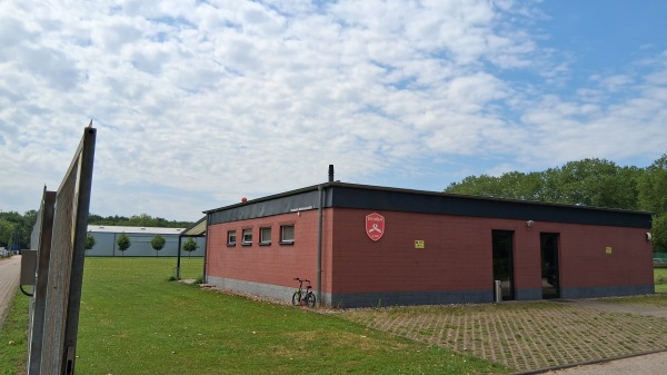 Bezirkssportanlage Bocklemünd Rasen 2 - Köln-Bocklemünd