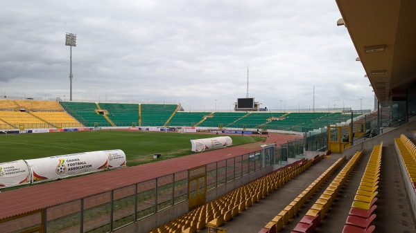 Baba Yara Stadium - Kumasi