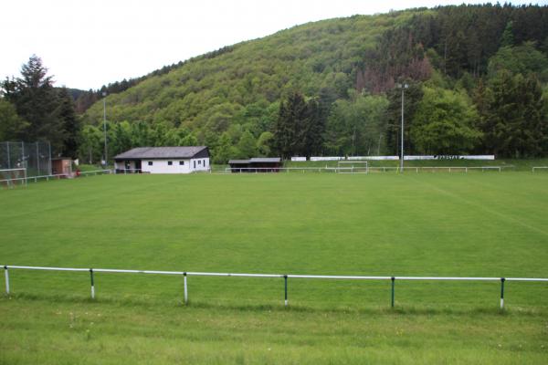 Sportplatz Oleftal - Schleiden-Olef