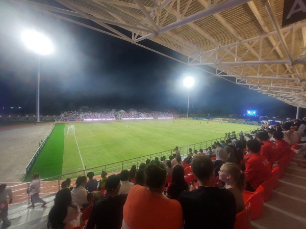 SK Alga - Bishkek