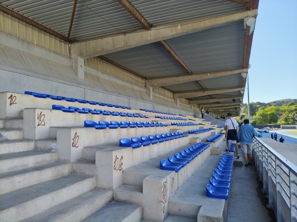 Stade de Lattre-de-Tassiny - Aubagne