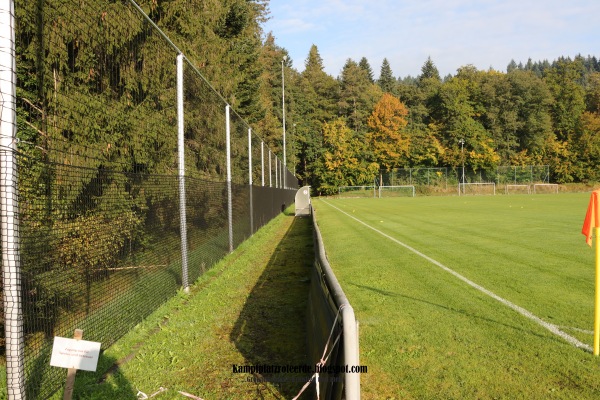 Sportplatz im Schießtal - Schwäbisch Gmünd