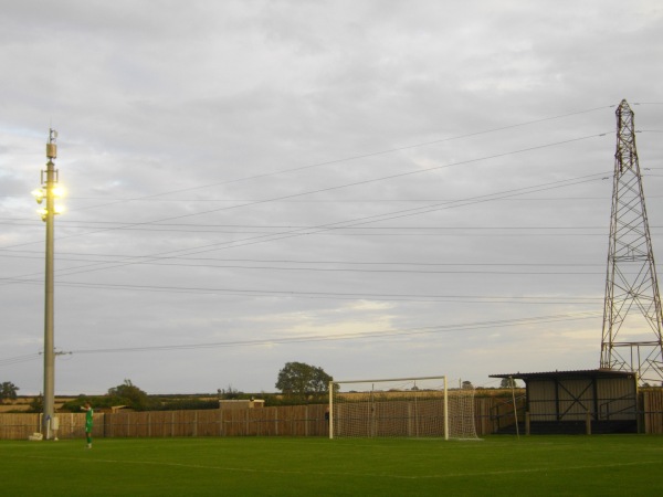 Compton Park - Cogenhoe, Northamptonshire