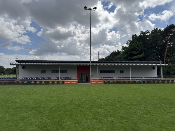 Barne-Arena - Wunstorf