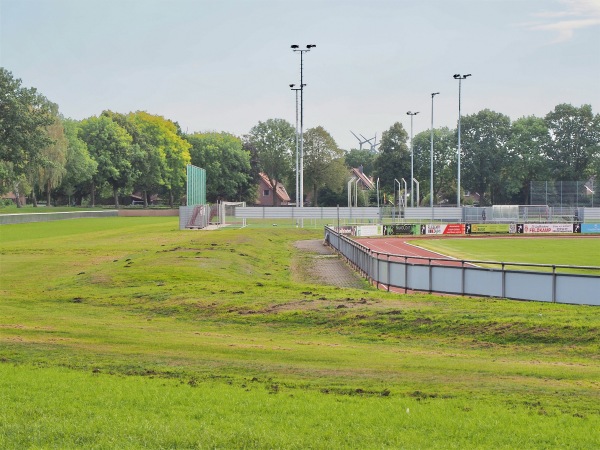 Sportanlage Westfalenring - Lüdinghausen