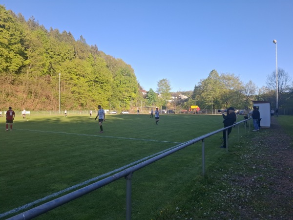 Klemens Kratz-Arena - Losheim am See-Rissenthal