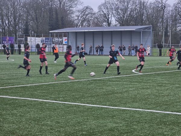 Stadion Ten Hove Terrein 3 - Hasselt-Kermt