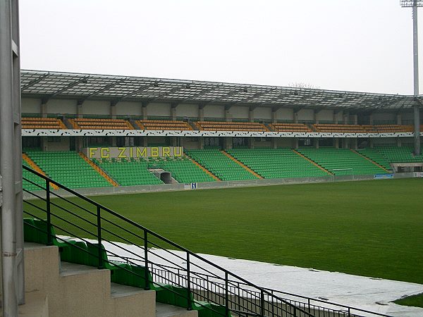 Arena Zimbru - Chișinău