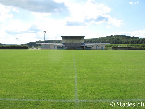 Stade Intercommunal - Novillars