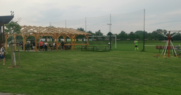 Hřiště FK Vysoká nad Labem - Vysoká nad Labem