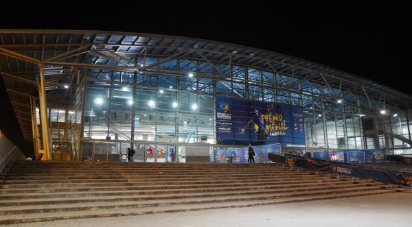 Palais Omnisports Les Arènes - Metz