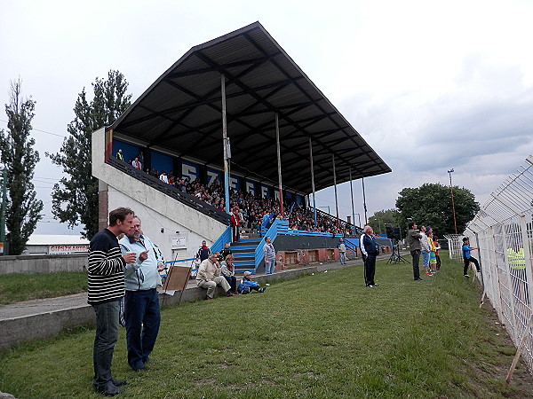 Szegedi VSE Stadion - Szeged