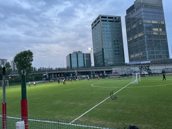 Campo Sportivo Bettinelli - Milano