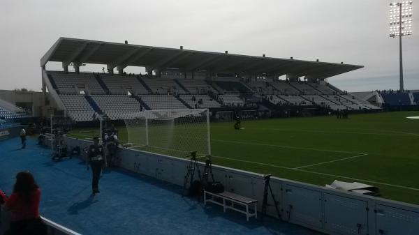 Estadio Municipal de Butarque - Leganés, MD