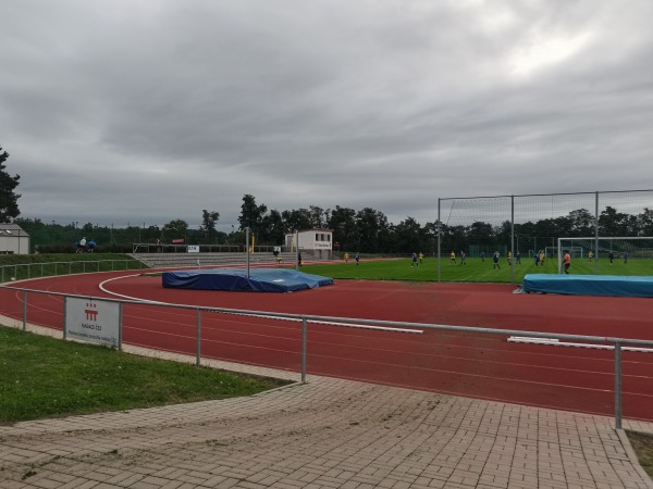 Nach der Renovierung