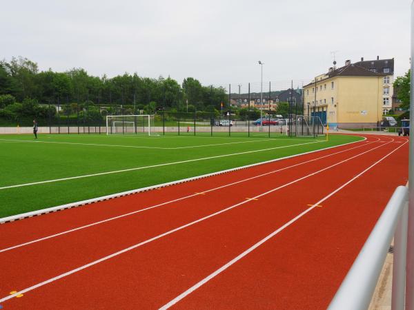 Sportplatz Grundstraße - Wuppertal-Langerfeld