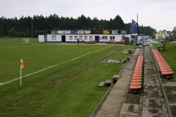 Waldstadion - Sandersdorf-Brehna-Petersroda