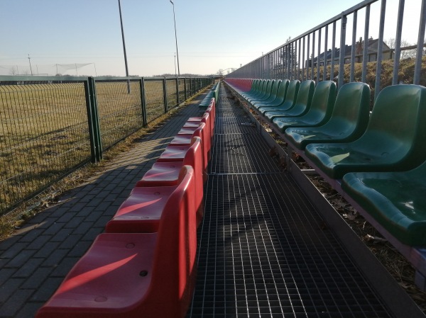 Stadion KS Zaborowianka - Zaborów