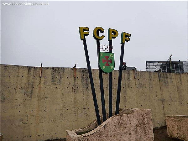 Estádio Capital do Móvel - Paços de Ferreira